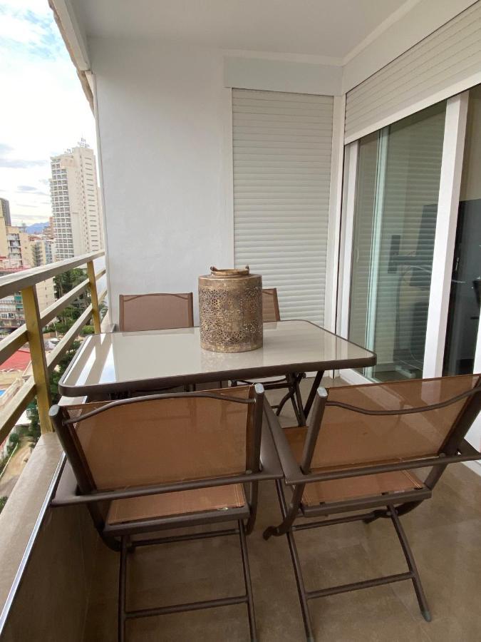 Estupendo Apartamento Recien Reformado Apartment Benidorm Exterior photo